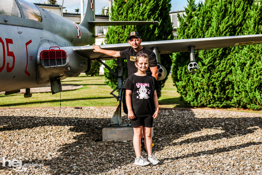 Spacer przez PZL Mielec