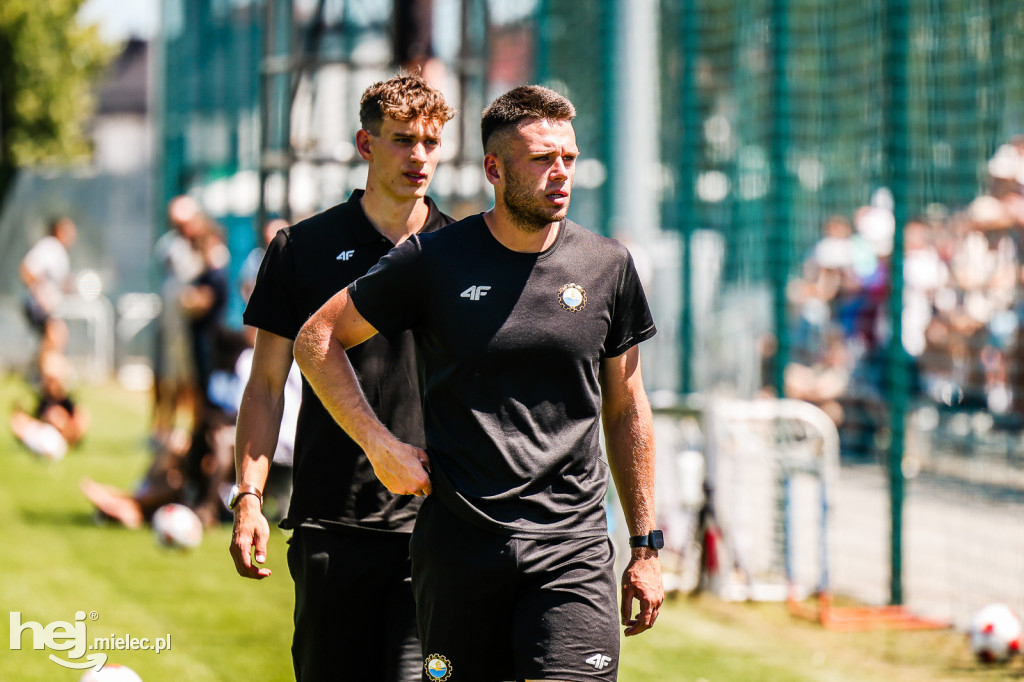 FKS STAL MIELEC - FK ŽELEZIARNE PODBREZOVÁ