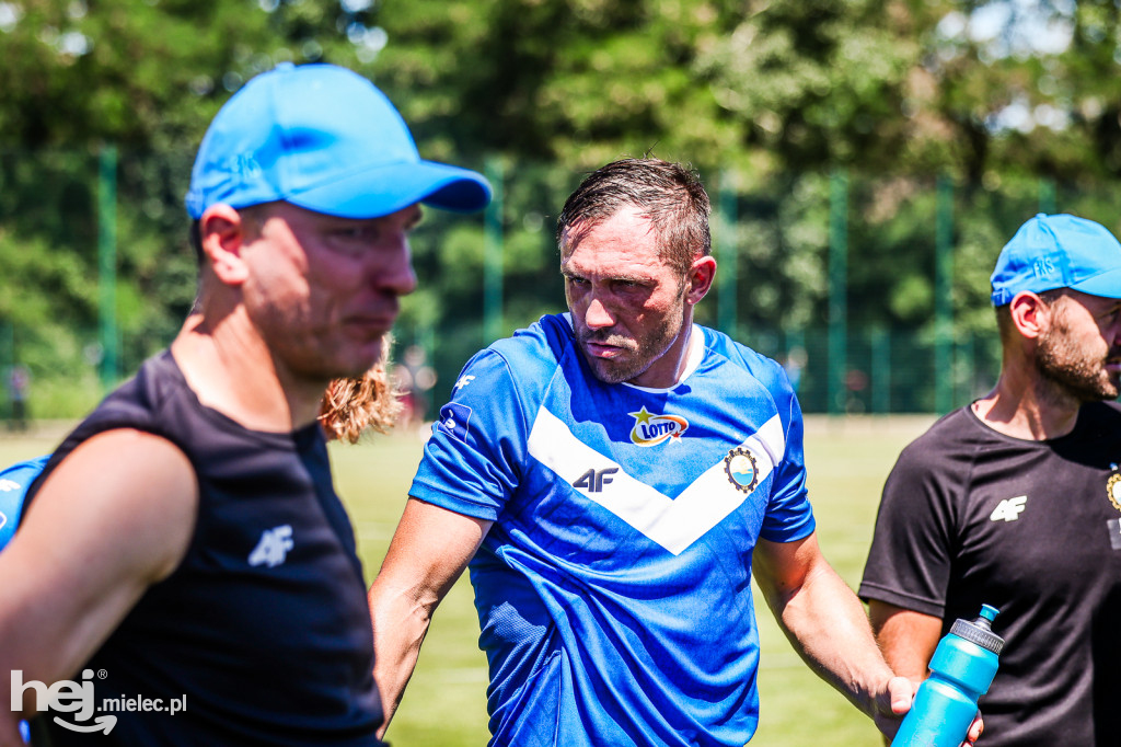 FKS STAL MIELEC - FK ŽELEZIARNE PODBREZOVÁ