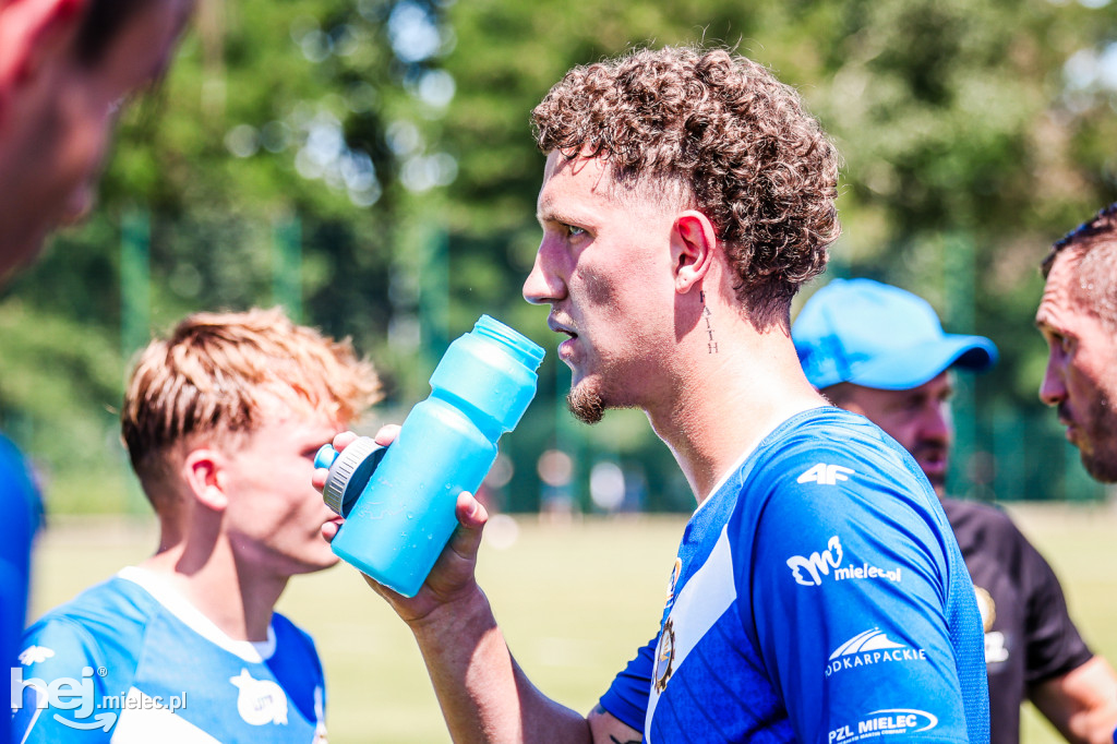 FKS STAL MIELEC - FK ŽELEZIARNE PODBREZOVÁ