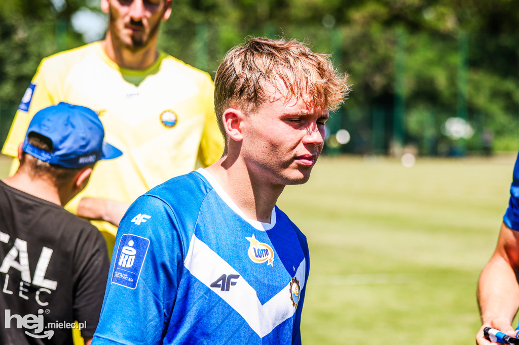 FKS STAL MIELEC - FK ŽELEZIARNE PODBREZOVÁ