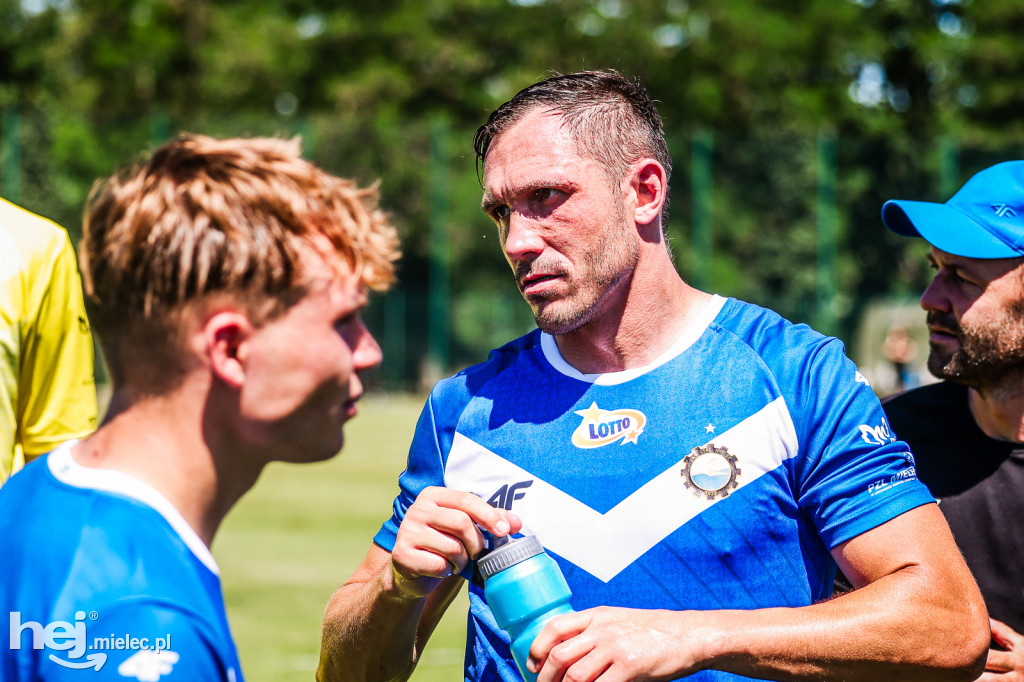 FKS STAL MIELEC - FK ŽELEZIARNE PODBREZOVÁ