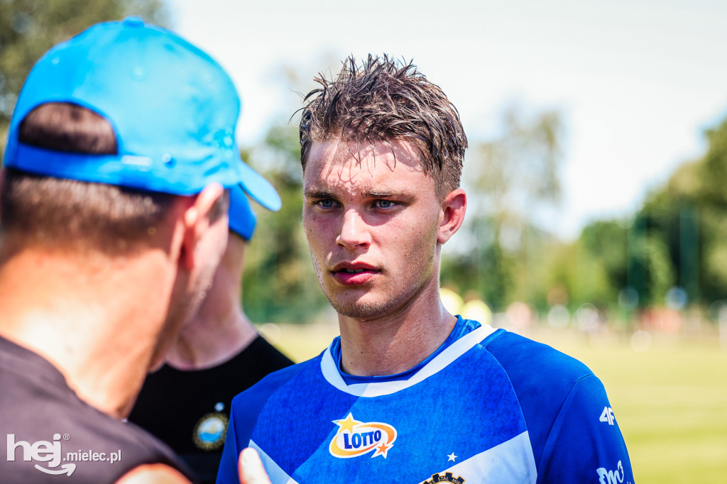 FKS STAL MIELEC - FK ŽELEZIARNE PODBREZOVÁ