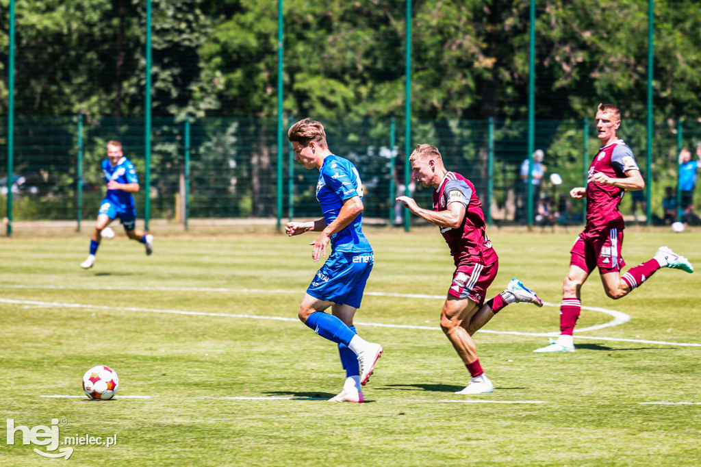 FKS STAL MIELEC - FK ŽELEZIARNE PODBREZOVÁ