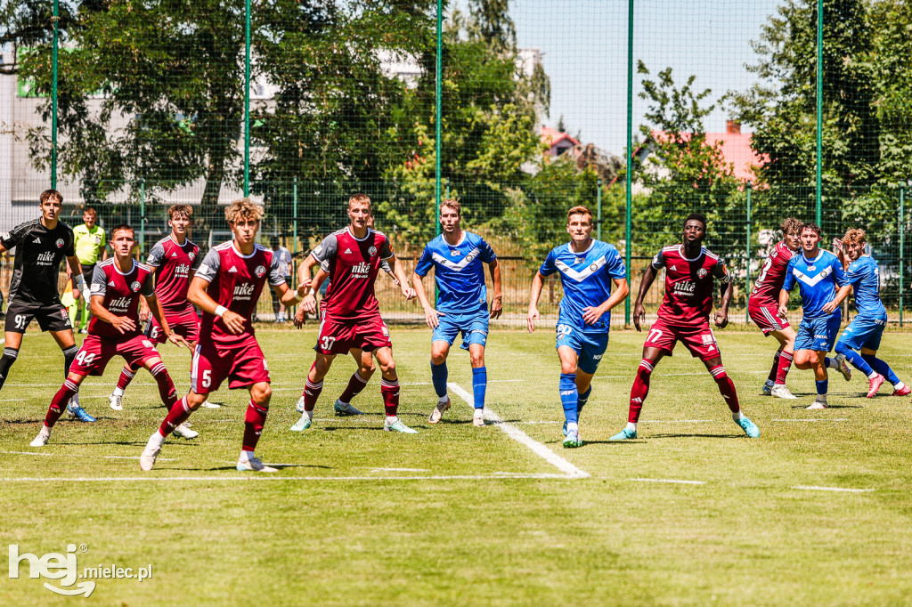 FKS STAL MIELEC - FK ŽELEZIARNE PODBREZOVÁ