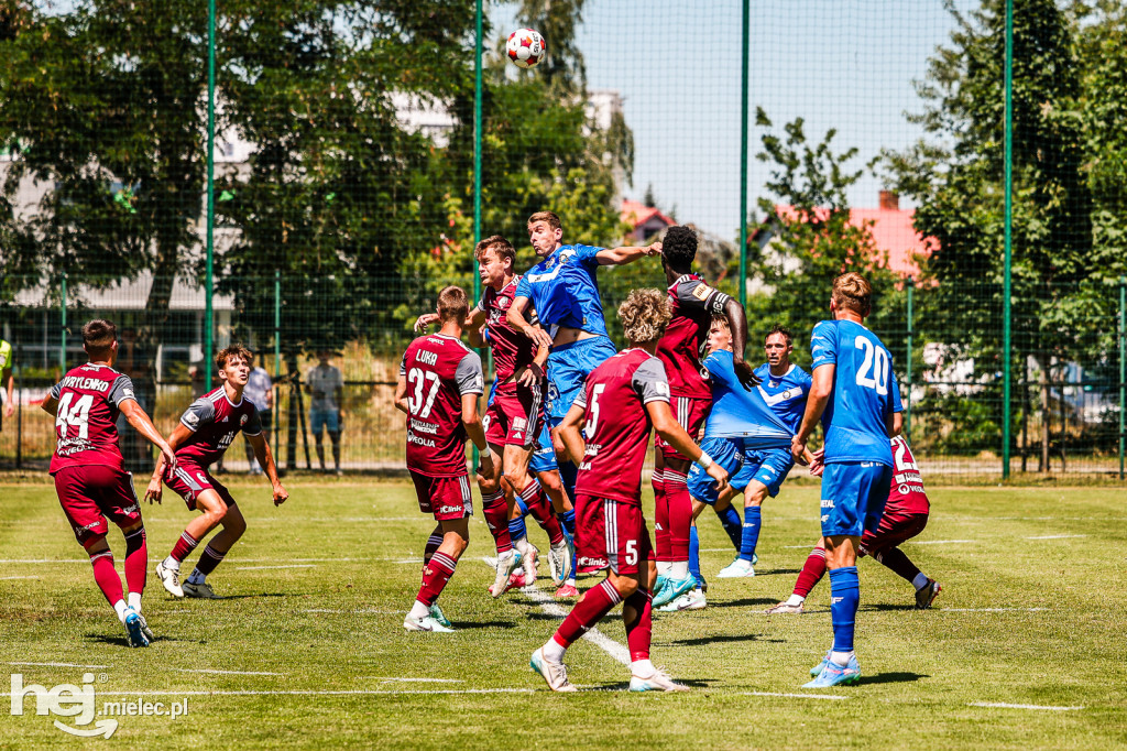 FKS STAL MIELEC - FK ŽELEZIARNE PODBREZOVÁ