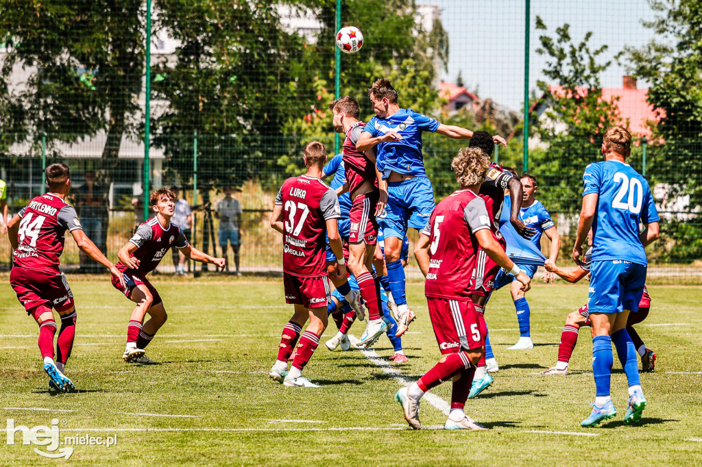 FKS STAL MIELEC - FK ŽELEZIARNE PODBREZOVÁ