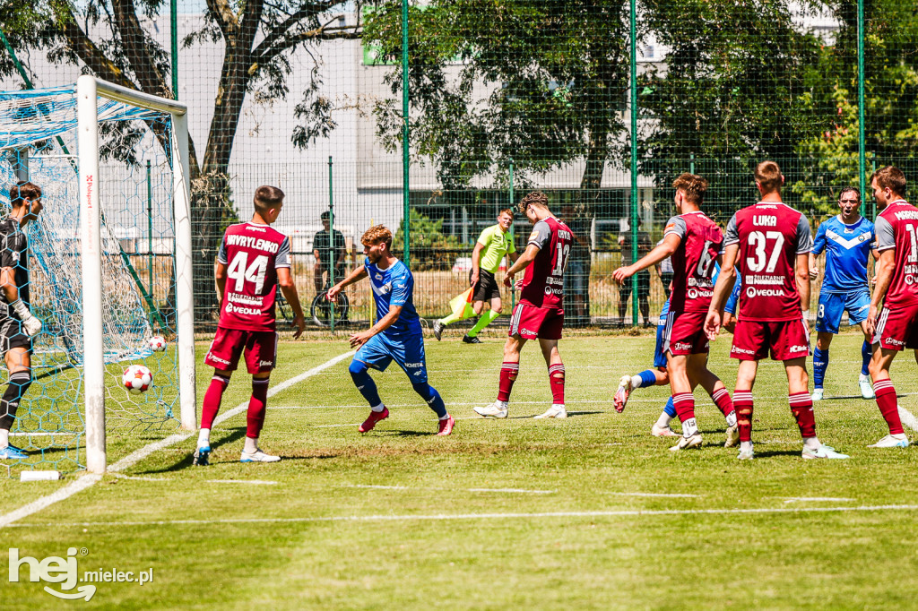 FKS STAL MIELEC - FK ŽELEZIARNE PODBREZOVÁ