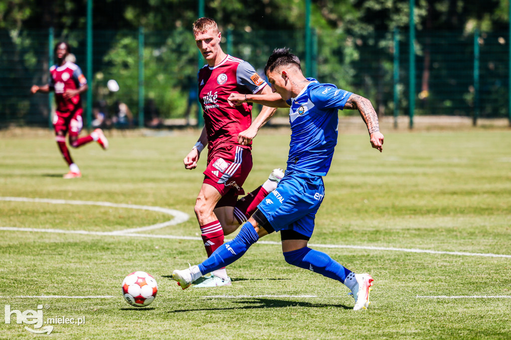 FKS STAL MIELEC - FK ŽELEZIARNE PODBREZOVÁ