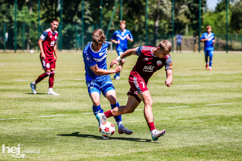 FKS STAL MIELEC - FK ŽELEZIARNE PODBREZOVÁ
