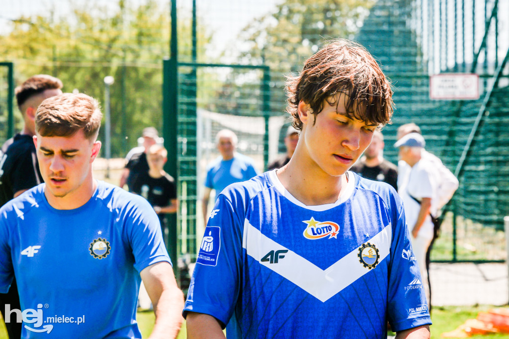 FKS STAL MIELEC - FK ŽELEZIARNE PODBREZOVÁ
