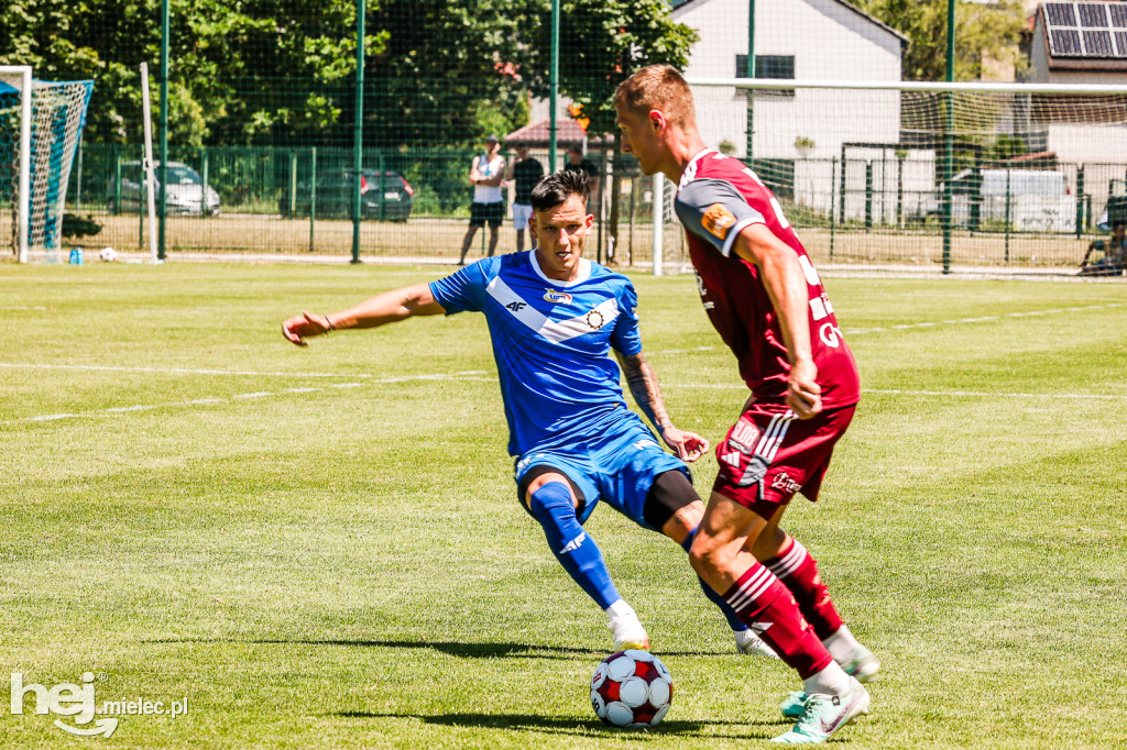 FKS STAL MIELEC - FK ŽELEZIARNE PODBREZOVÁ