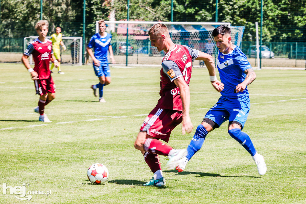 FKS STAL MIELEC - FK ŽELEZIARNE PODBREZOVÁ