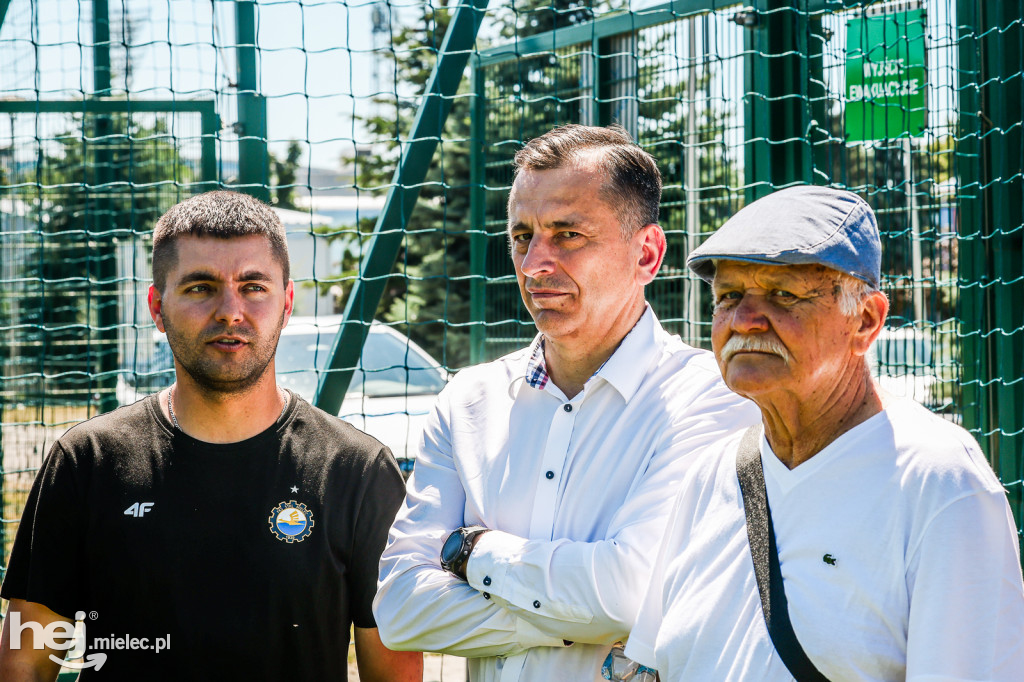 FKS STAL MIELEC - FK ŽELEZIARNE PODBREZOVÁ