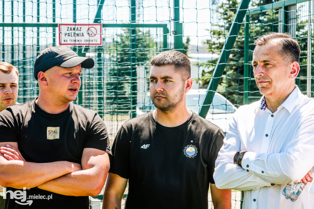 FKS STAL MIELEC - FK ŽELEZIARNE PODBREZOVÁ