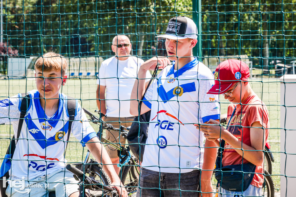 FKS STAL MIELEC - FK ŽELEZIARNE PODBREZOVÁ