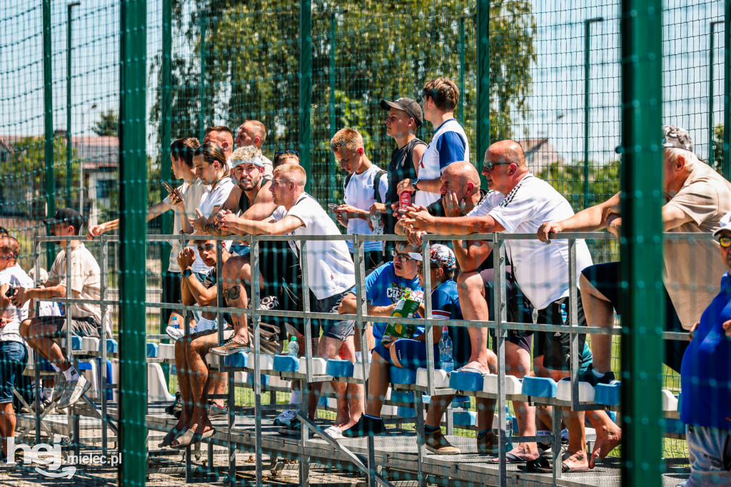FKS STAL MIELEC - FK ŽELEZIARNE PODBREZOVÁ