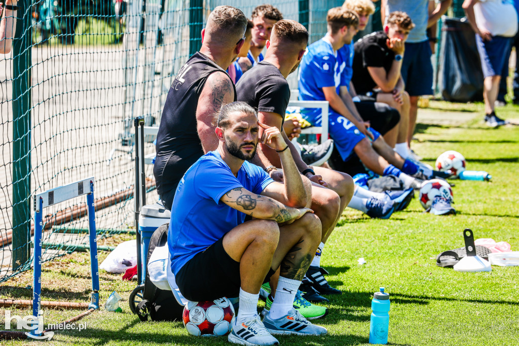 FKS STAL MIELEC - FK ŽELEZIARNE PODBREZOVÁ