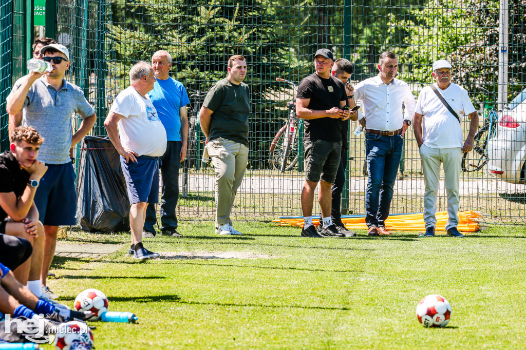 FKS STAL MIELEC - FK ŽELEZIARNE PODBREZOVÁ