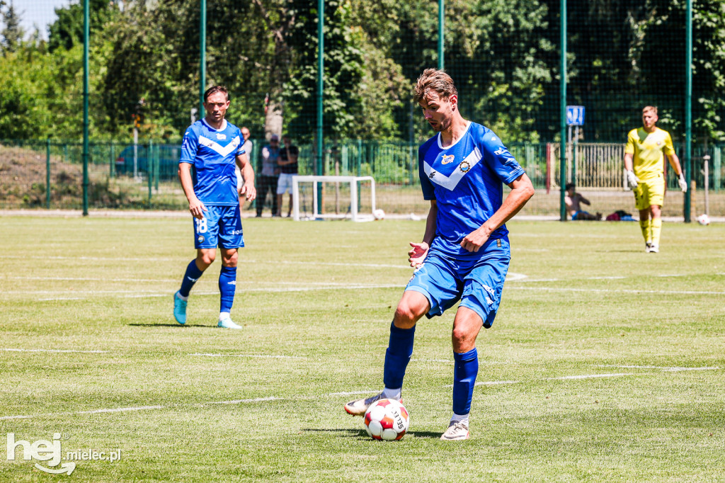 FKS STAL MIELEC - FK ŽELEZIARNE PODBREZOVÁ