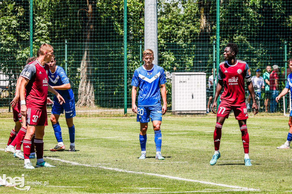 FKS STAL MIELEC - FK ŽELEZIARNE PODBREZOVÁ