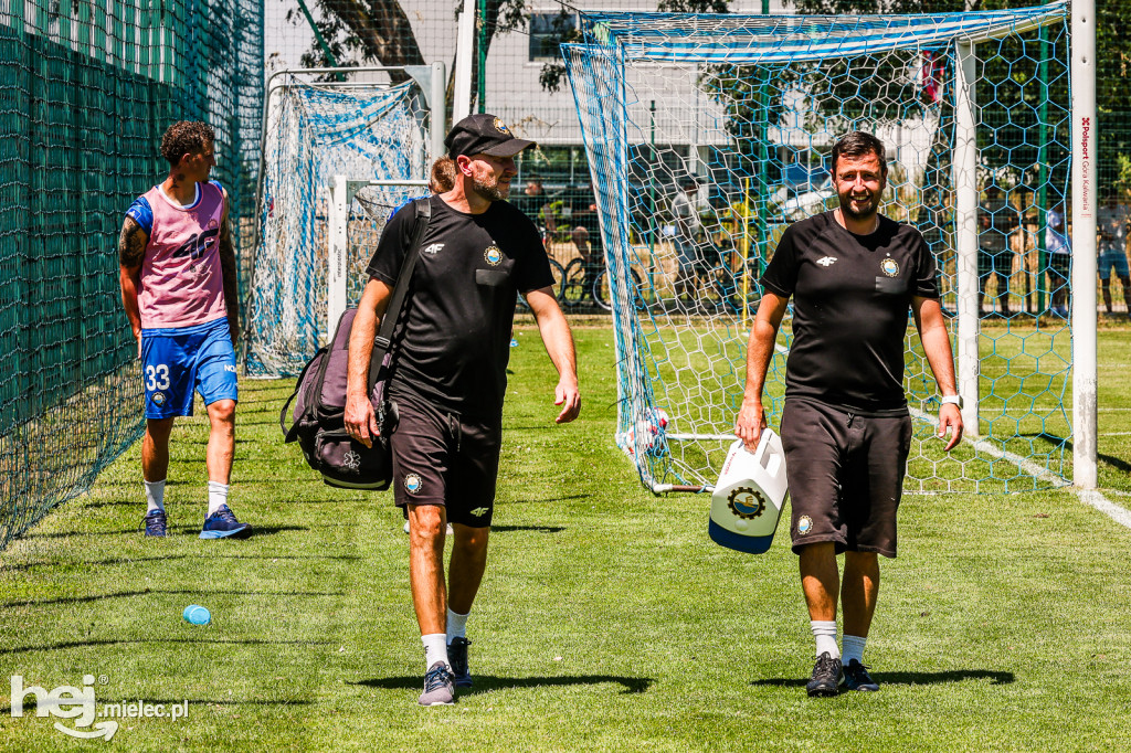 FKS STAL MIELEC - FK ŽELEZIARNE PODBREZOVÁ