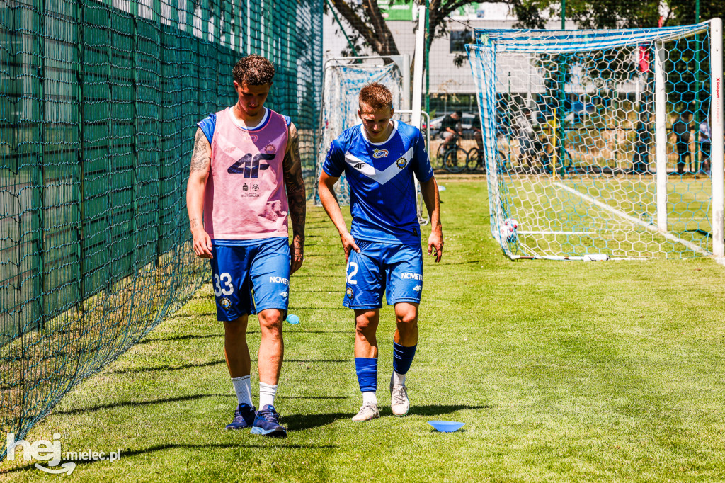 FKS STAL MIELEC - FK ŽELEZIARNE PODBREZOVÁ
