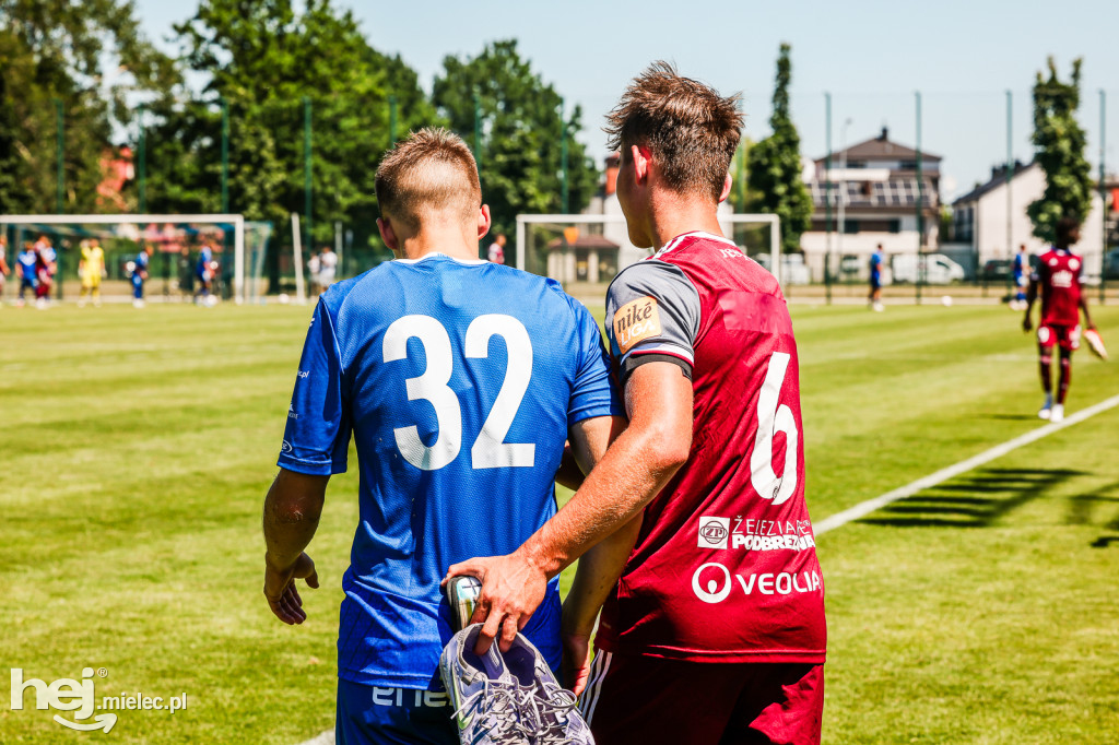 FKS STAL MIELEC - FK ŽELEZIARNE PODBREZOVÁ