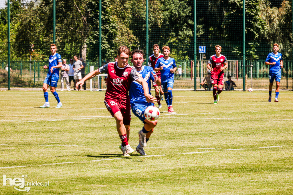 FKS STAL MIELEC - FK ŽELEZIARNE PODBREZOVÁ
