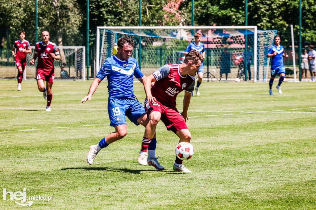 FKS STAL MIELEC - FK ŽELEZIARNE PODBREZOVÁ