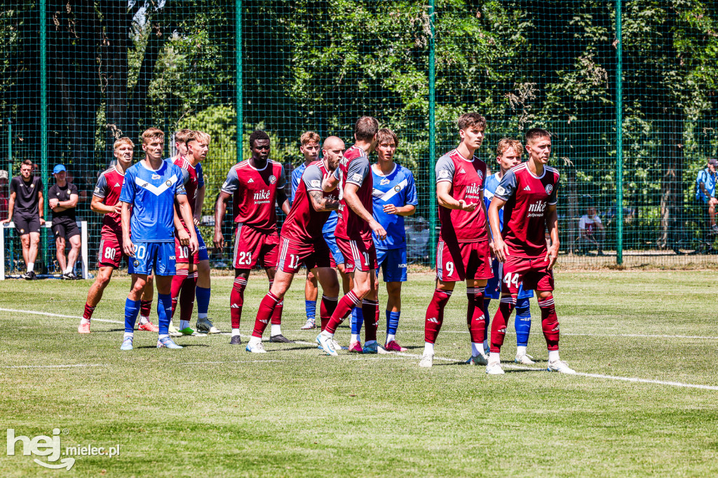 FKS STAL MIELEC - FK ŽELEZIARNE PODBREZOVÁ