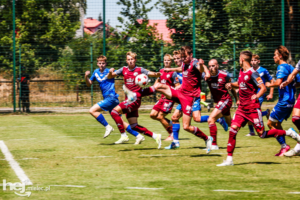 FKS STAL MIELEC - FK ŽELEZIARNE PODBREZOVÁ