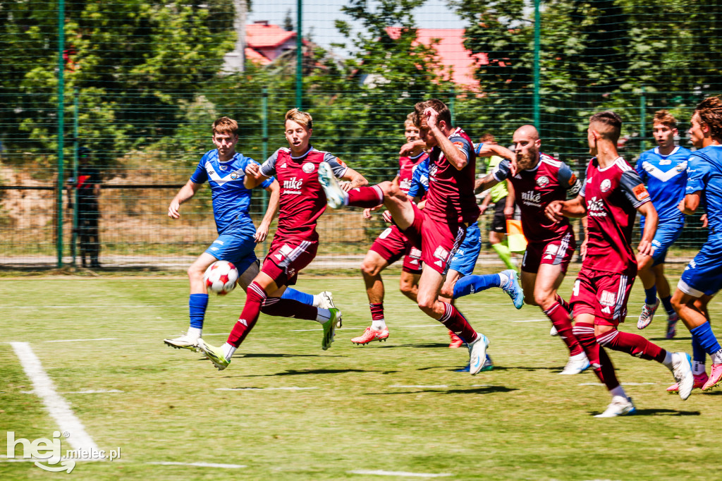 FKS STAL MIELEC - FK ŽELEZIARNE PODBREZOVÁ