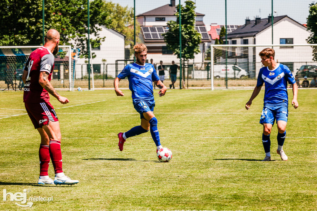 FKS STAL MIELEC - FK ŽELEZIARNE PODBREZOVÁ