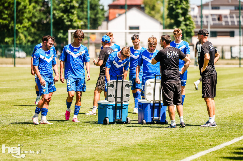 FKS STAL MIELEC - FK ŽELEZIARNE PODBREZOVÁ
