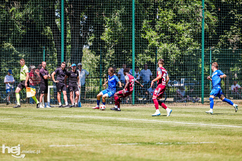 FKS STAL MIELEC - FK ŽELEZIARNE PODBREZOVÁ