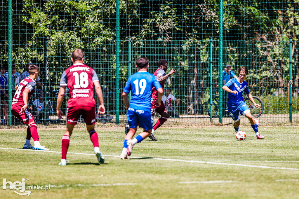FKS STAL MIELEC - FK ŽELEZIARNE PODBREZOVÁ