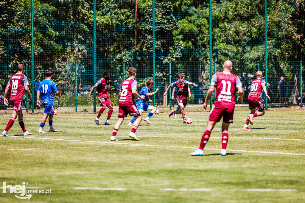 FKS STAL MIELEC - FK ŽELEZIARNE PODBREZOVÁ