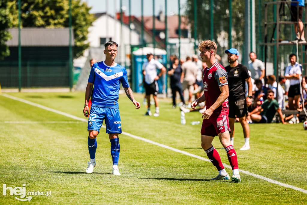 FKS STAL MIELEC - FK ŽELEZIARNE PODBREZOVÁ