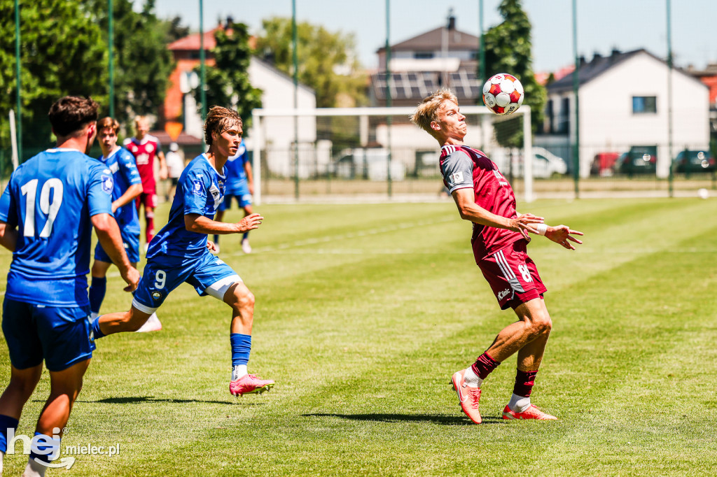 FKS STAL MIELEC - FK ŽELEZIARNE PODBREZOVÁ