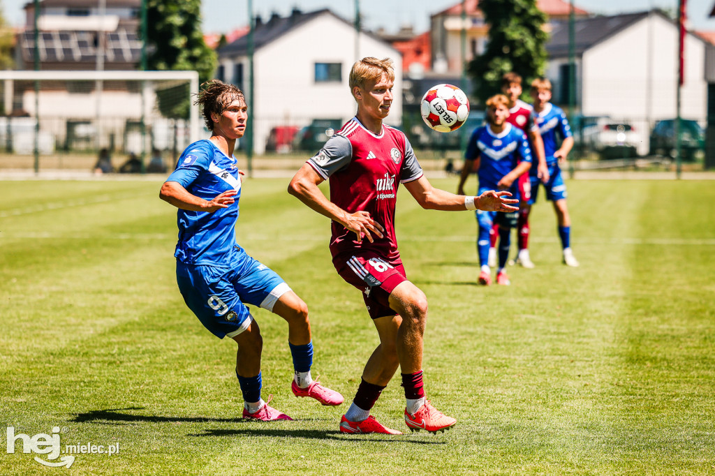 FKS STAL MIELEC - FK ŽELEZIARNE PODBREZOVÁ