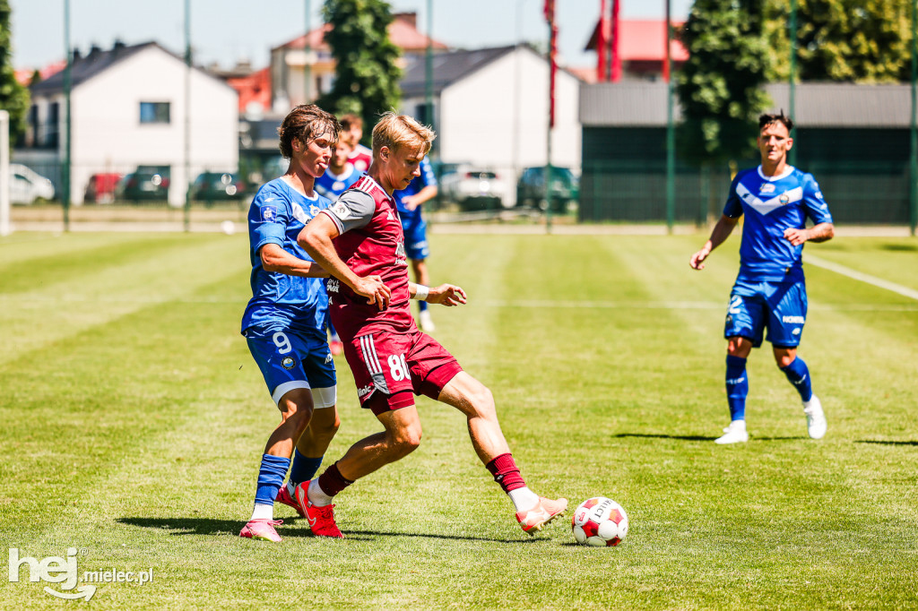 FKS STAL MIELEC - FK ŽELEZIARNE PODBREZOVÁ