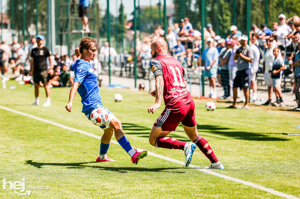 FKS STAL MIELEC - FK ŽELEZIARNE PODBREZOVÁ