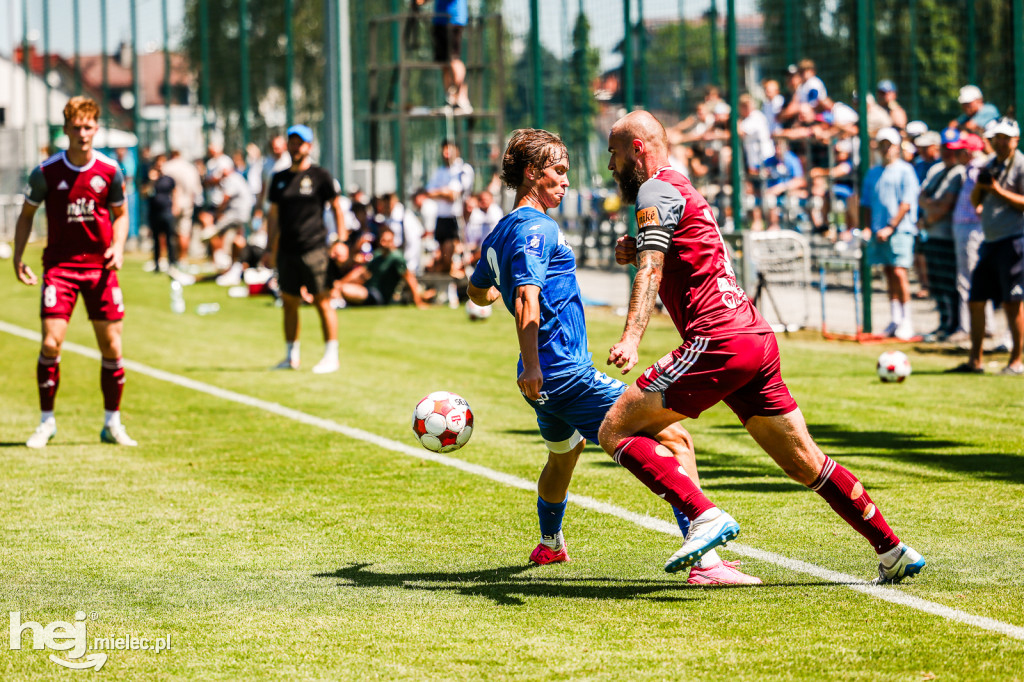 FKS STAL MIELEC - FK ŽELEZIARNE PODBREZOVÁ