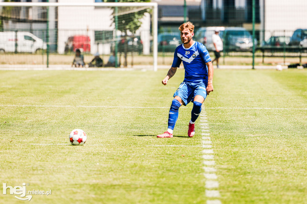 FKS STAL MIELEC - FK ŽELEZIARNE PODBREZOVÁ