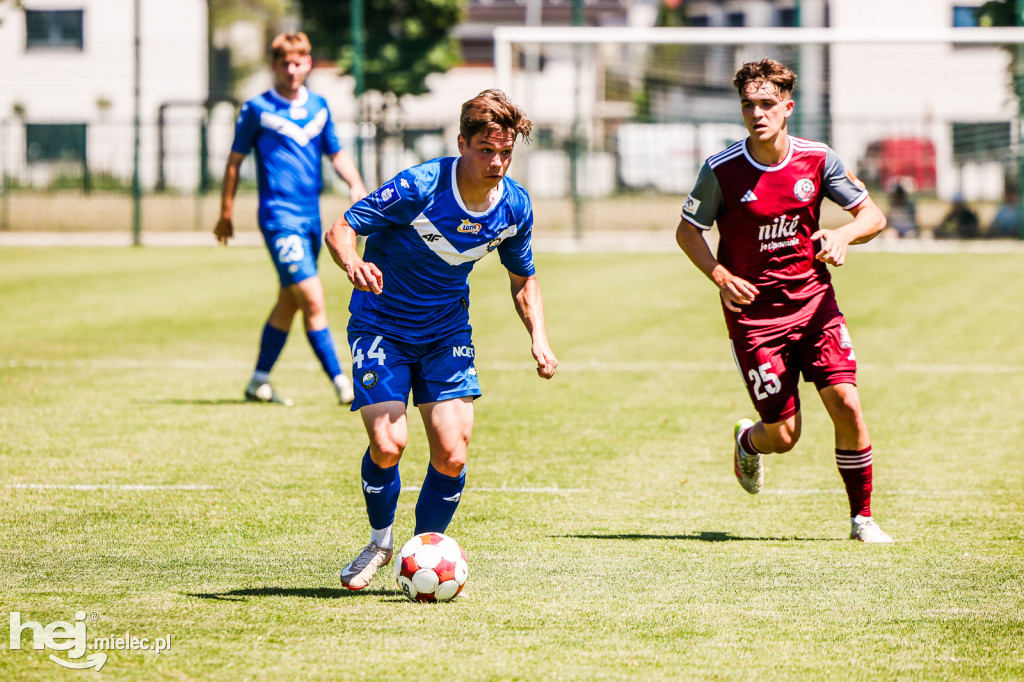 FKS STAL MIELEC - FK ŽELEZIARNE PODBREZOVÁ