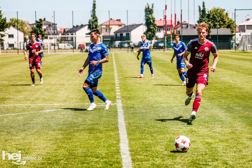 FKS STAL MIELEC - FK ŽELEZIARNE PODBREZOVÁ