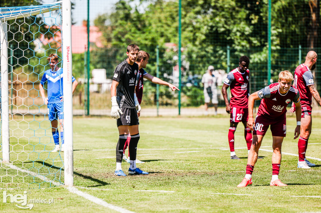 FKS STAL MIELEC - FK ŽELEZIARNE PODBREZOVÁ