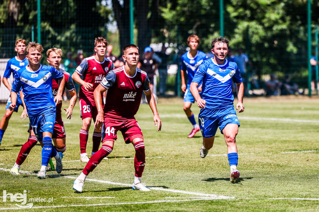 FKS STAL MIELEC - FK ŽELEZIARNE PODBREZOVÁ