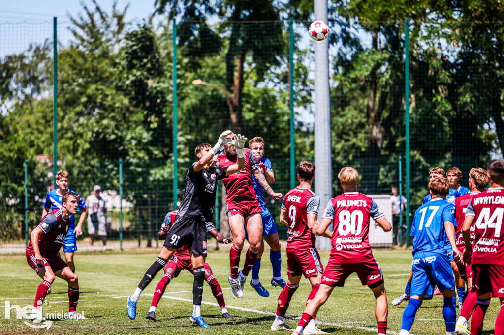 FKS STAL MIELEC - FK ŽELEZIARNE PODBREZOVÁ